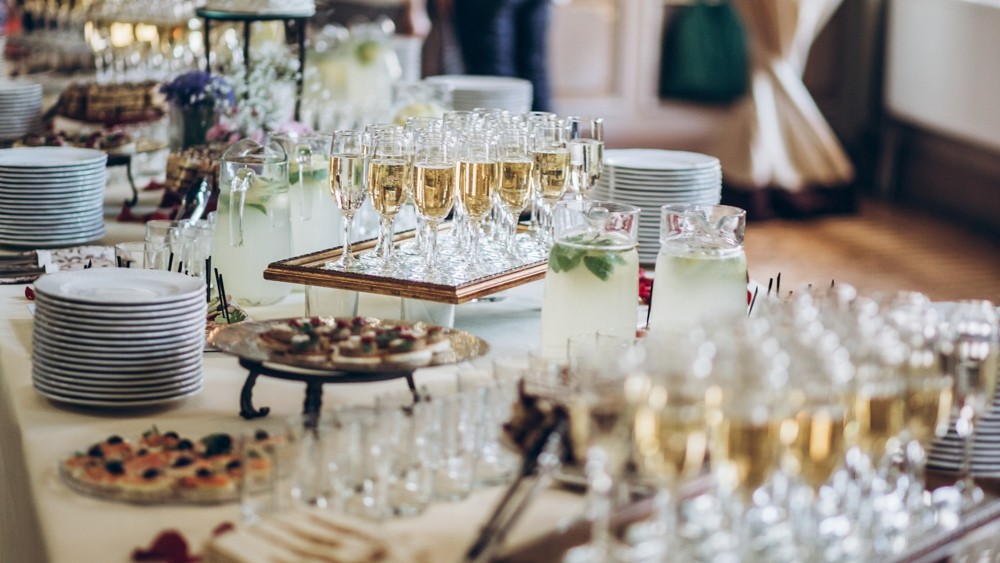 Catering premium